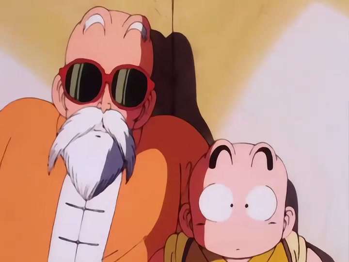 Dragon Ball Ep 18: Turtle Style Training @ 07:27