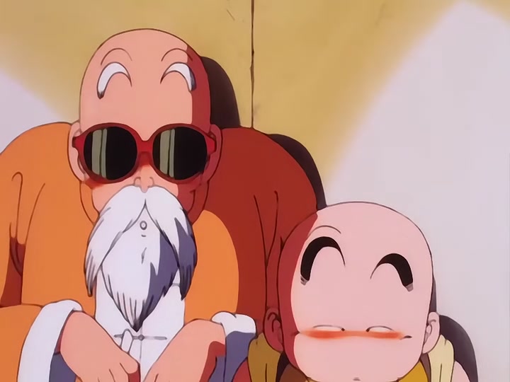Dragon Ball Ep 18: Turtle Style Training @ 07:32