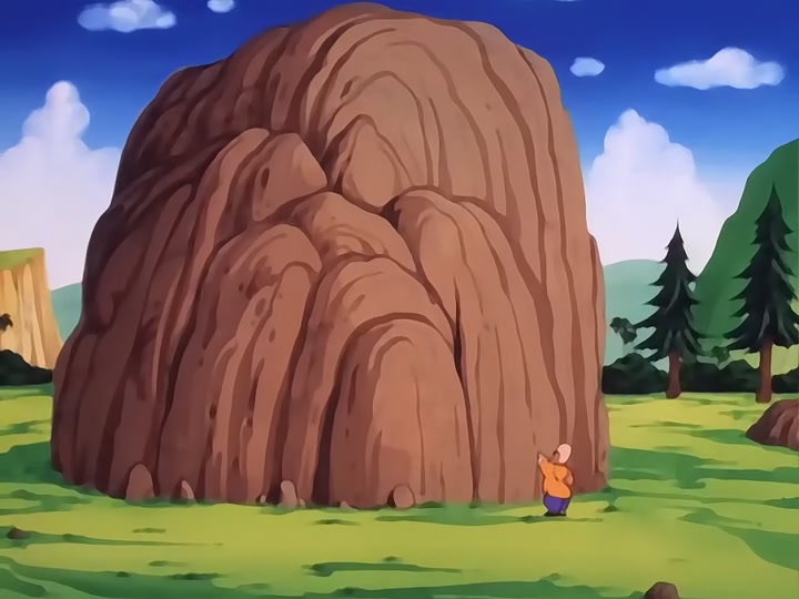 Dragon Ball Ep 18: Turtle Style Training @ 15:33