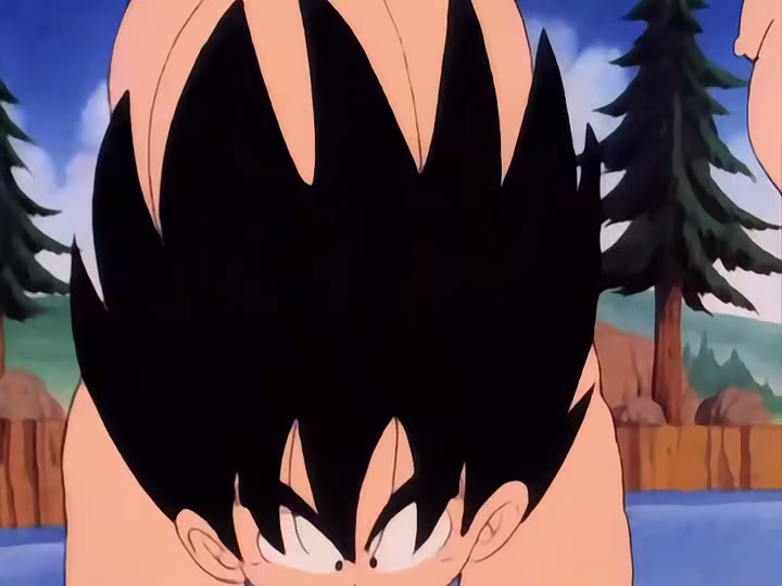 Dragon Ball Ep 18: Turtle Style Training @ 16:38