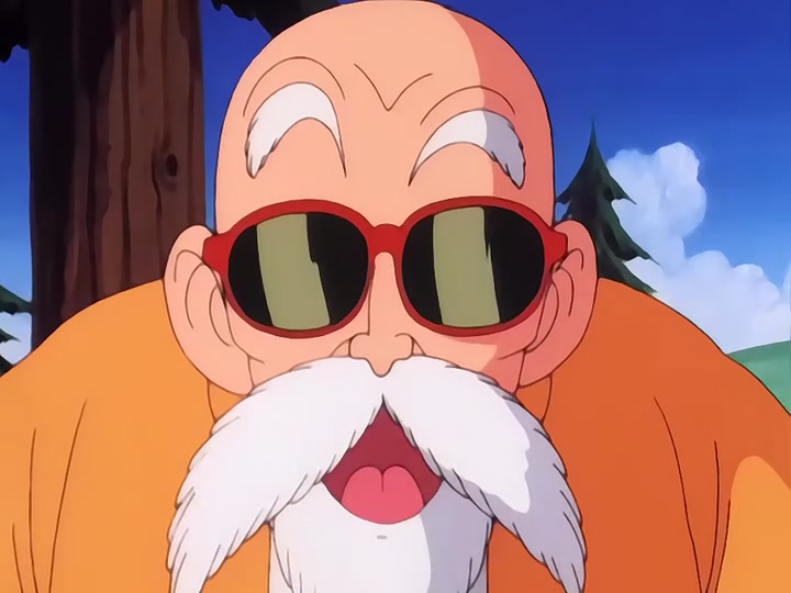 Dragon Ball Ep 18: Turtle Style Training @ 16:51