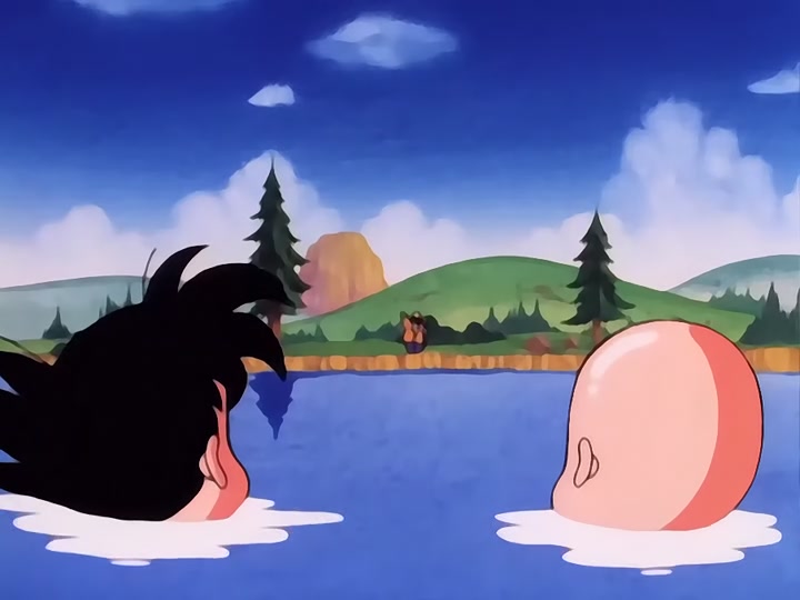 Dragon Ball Ep 18: Turtle Style Training @ 16:56