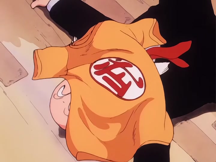 Dragon Ball Ep 21: Smells Like Trouble @ 02:47