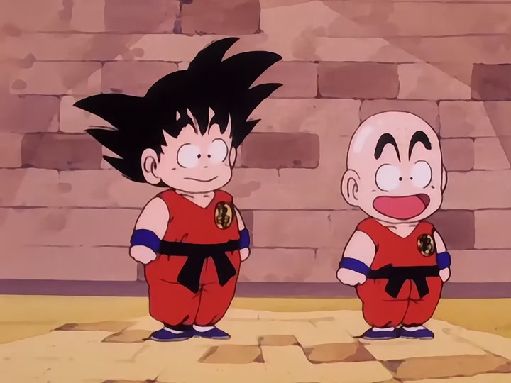 Dragon Ball Ep 21: Smells Like Trouble @ 02:56