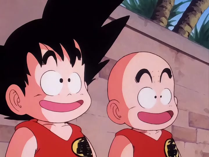 Dragon Ball Ep 21: Smells Like Trouble @ 03:09