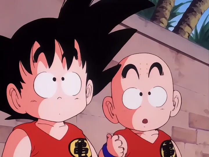 Dragon Ball Ep 21: Smells Like Trouble @ 03:18
