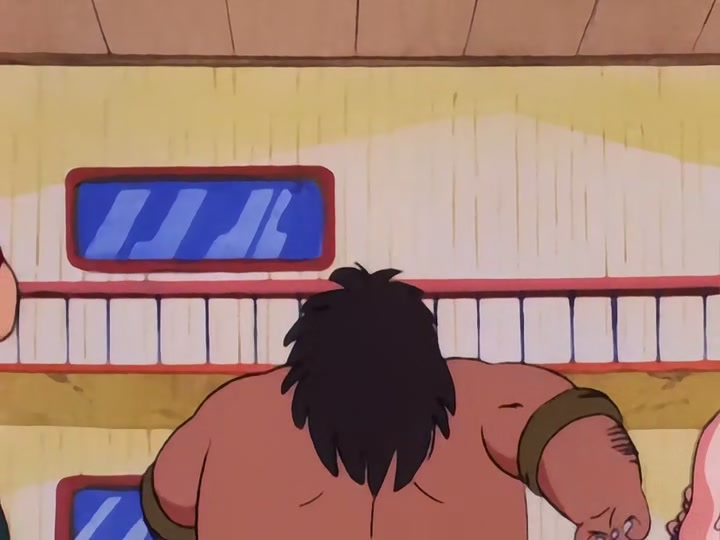 Dragon Ball Ep 21: Smells Like Trouble @ 04:54