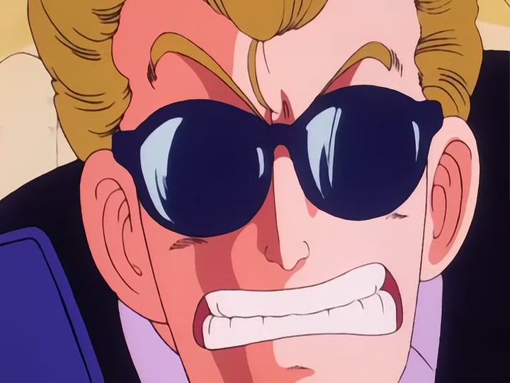 Dragon Ball Ep 21: Smells Like Trouble @ 05:55
