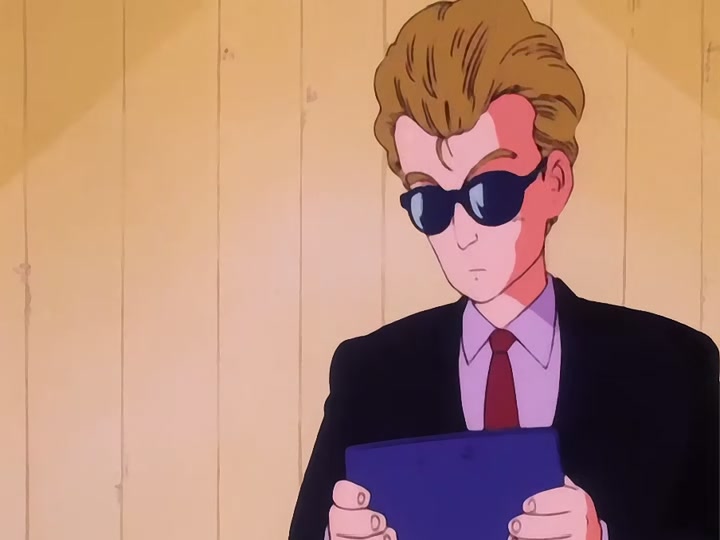 Dragon Ball Ep 21: Smells Like Trouble @ 06:00