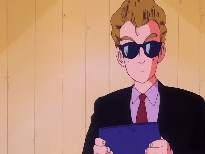 Dragon Ball Ep 21: Smells Like Trouble @ 06:04