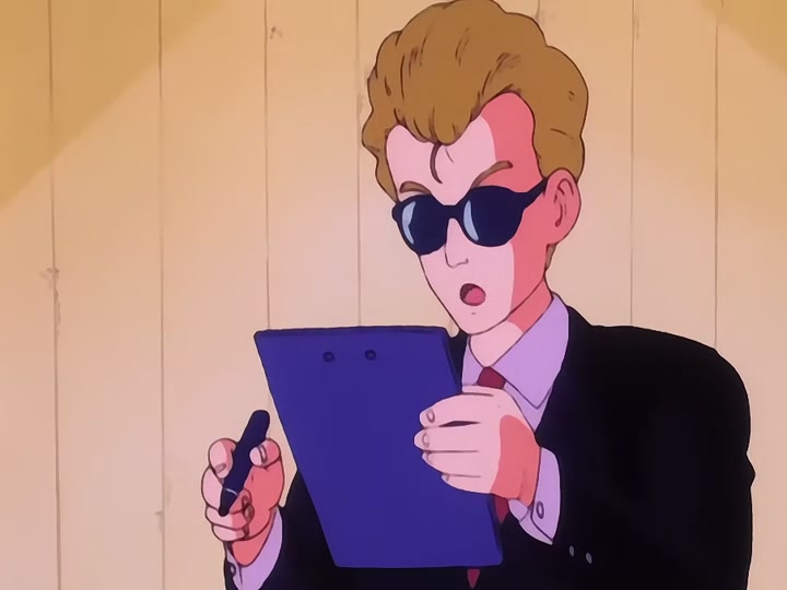 Dragon Ball Ep 21: Smells Like Trouble @ 06:22