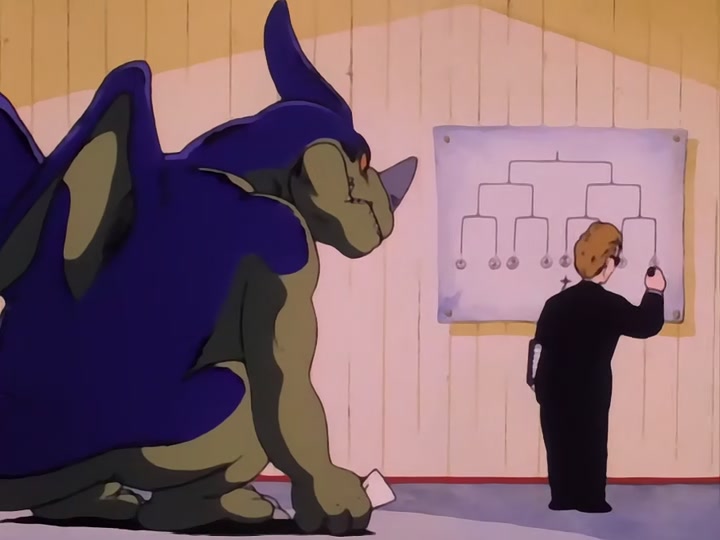 Dragon Ball Ep 21: Smells Like Trouble @ 06:26