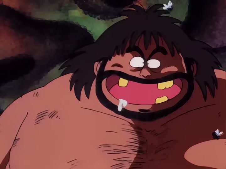 Dragon Ball Ep 21: Smells Like Trouble @ 06:30
