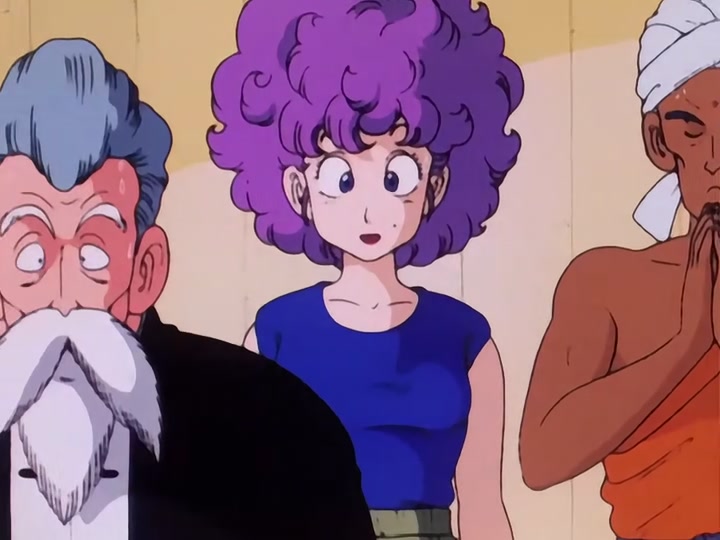 Dragon Ball Ep 21: Smells Like Trouble @ 07:01
