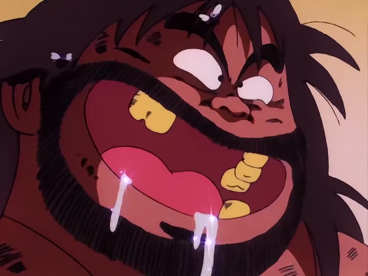 Dragon Ball Ep 21: Smells Like Trouble @ 07:14