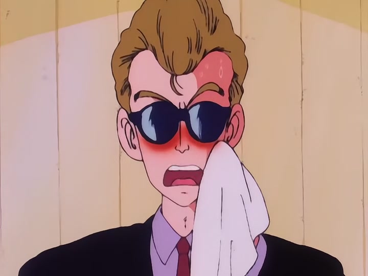 Dragon Ball Ep 21: Smells Like Trouble @ 08:42