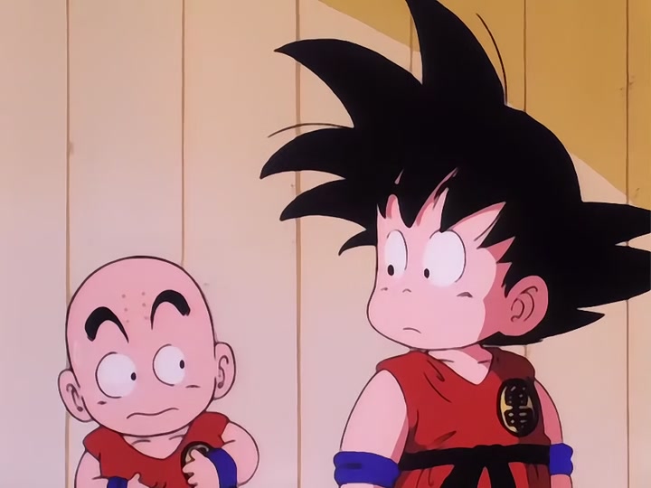 Dragon Ball Ep 21: Smells Like Trouble @ 09:12
