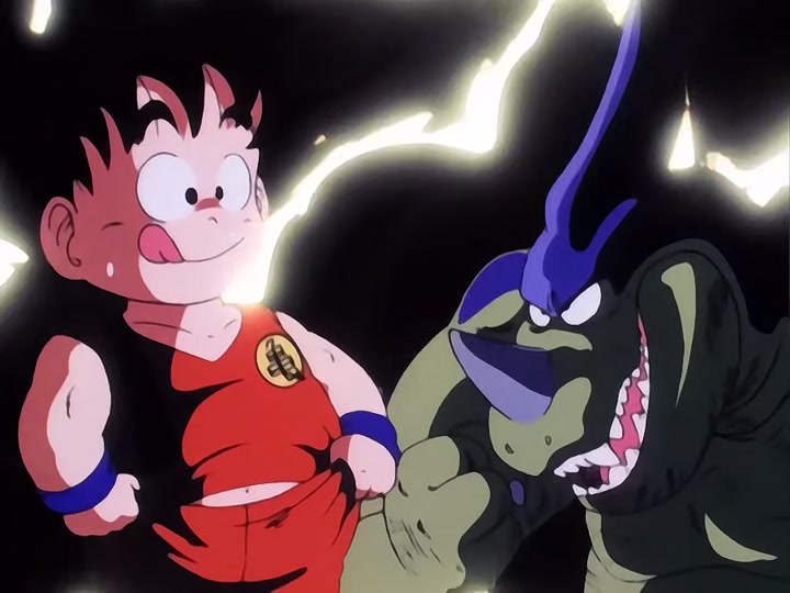 Dragon Ball Ep 21: Smells Like Trouble @ 10:18