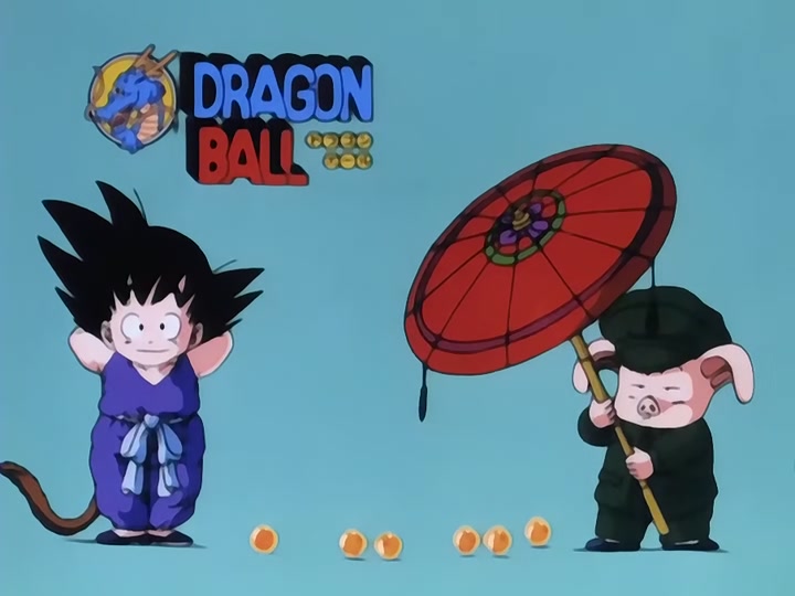 Dragon Ball Ep 21: Smells Like Trouble @ 10:31