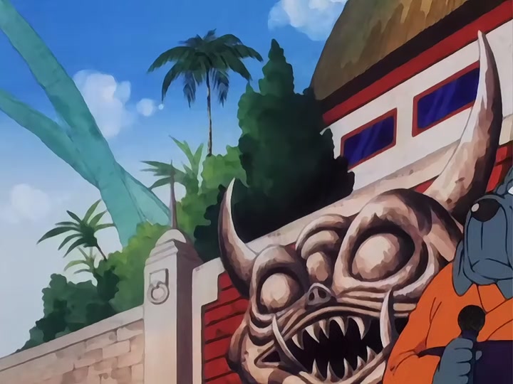 Dragon Ball Ep 21: Smells Like Trouble @ 10:57