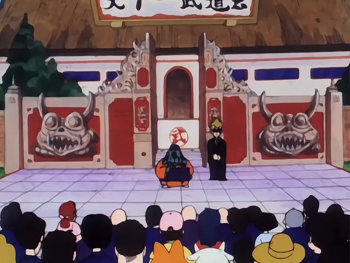 Dragon Ball Ep 21: Smells Like Trouble @ 11:01