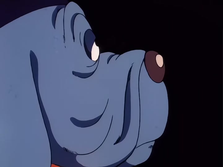 Dragon Ball Ep 21: Smells Like Trouble @ 11:10