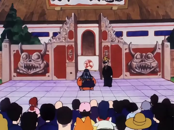 Dragon Ball Ep 21: Smells Like Trouble @ 11:19