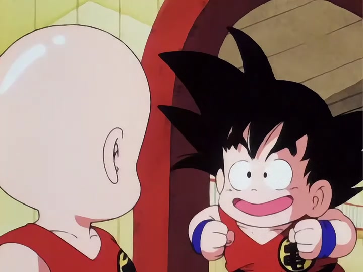 Dragon Ball Ep 21: Smells Like Trouble @ 11:36