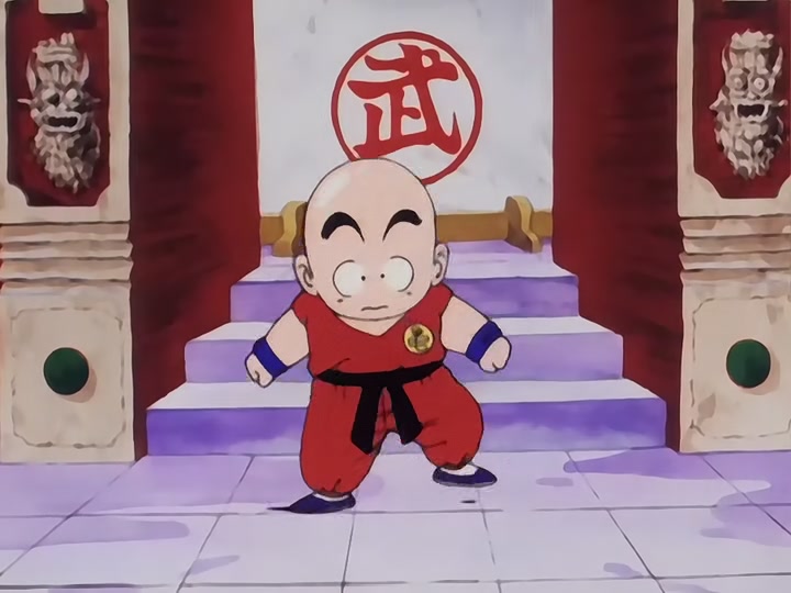 Dragon Ball Ep 21: Smells Like Trouble @ 11:50