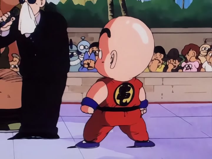 Dragon Ball Ep 21: Smells Like Trouble @ 11:58
