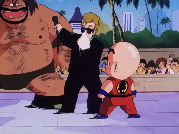 Dragon Ball Ep 21: Smells Like Trouble @ 12:03