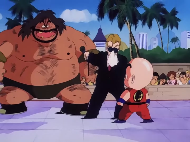 Dragon Ball Ep 21: Smells Like Trouble @ 12:07