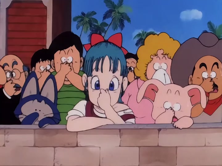 Dragon Ball Ep 21: Smells Like Trouble @ 12:11