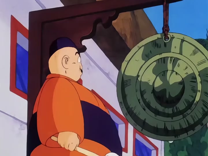 Dragon Ball Ep 21: Smells Like Trouble @ 12:42