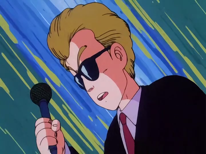 Dragon Ball Ep 21: Smells Like Trouble @ 12:55