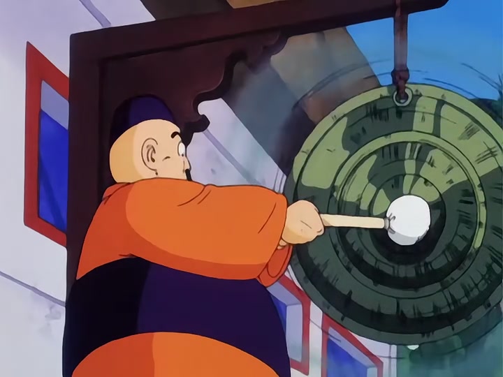 Dragon Ball Ep 21: Smells Like Trouble @ 12:59