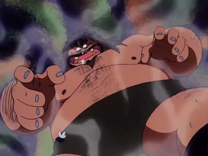 Dragon Ball Ep 21: Smells Like Trouble @ 13:04