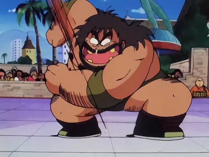 Dragon Ball Ep 21: Smells Like Trouble @ 13:21