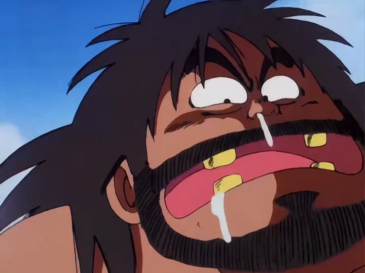 Dragon Ball Ep 21: Smells Like Trouble @ 13:30