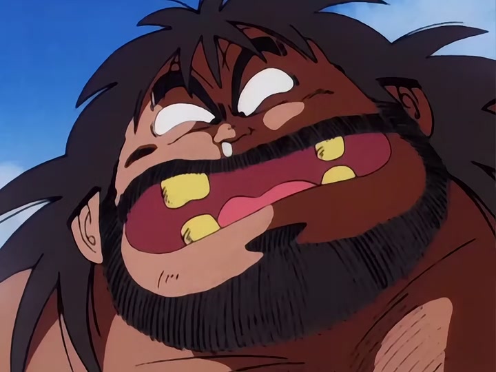 Dragon Ball Ep 21: Smells Like Trouble @ 13:48
