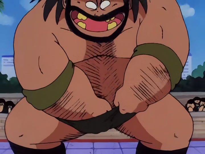 Dragon Ball Ep 21: Smells Like Trouble @ 13:52