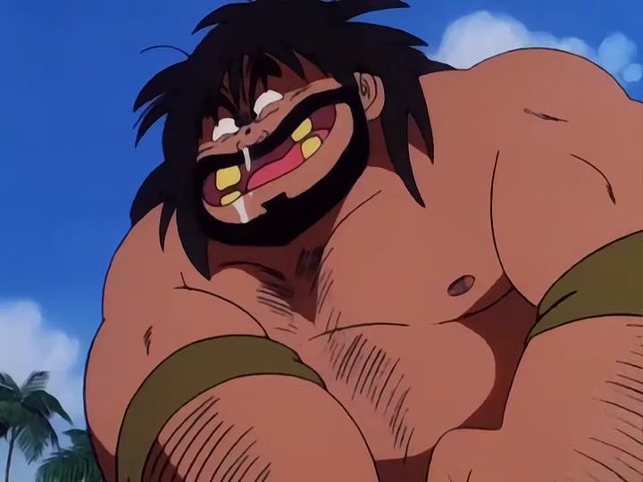 Dragon Ball Ep 21: Smells Like Trouble @ 13:56