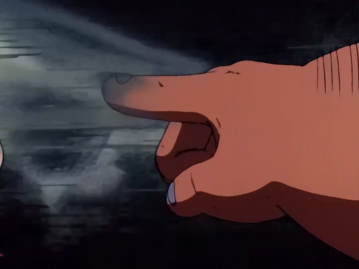 Dragon Ball Ep 21: Smells Like Trouble @ 14:05
