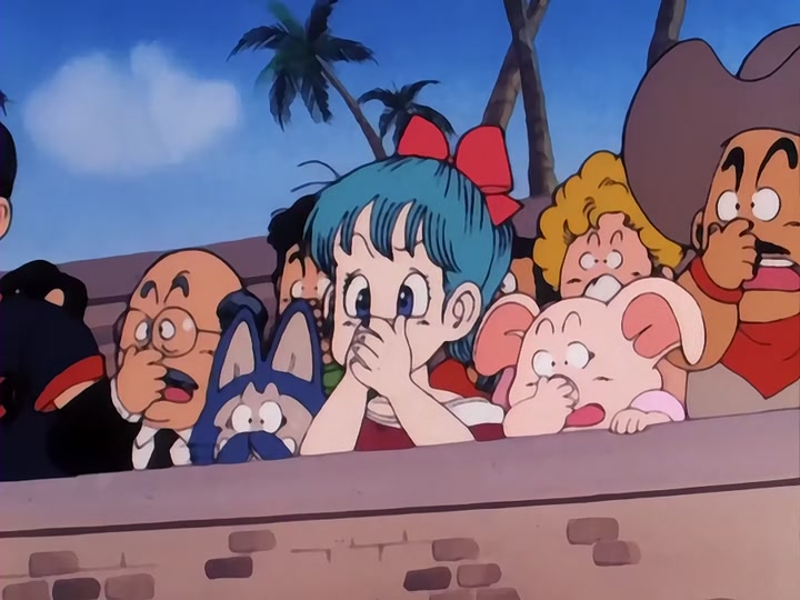 Dragon Ball Ep 21: Smells Like Trouble @ 14:40