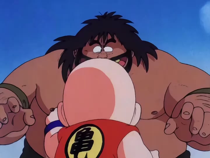 Dragon Ball Ep 21: Smells Like Trouble @ 14:53