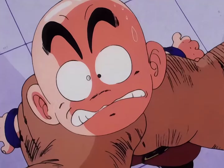 Dragon Ball Ep 21: Smells Like Trouble @ 14:58