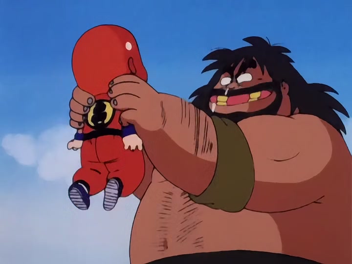 Dragon Ball Ep 21: Smells Like Trouble @ 15:02
