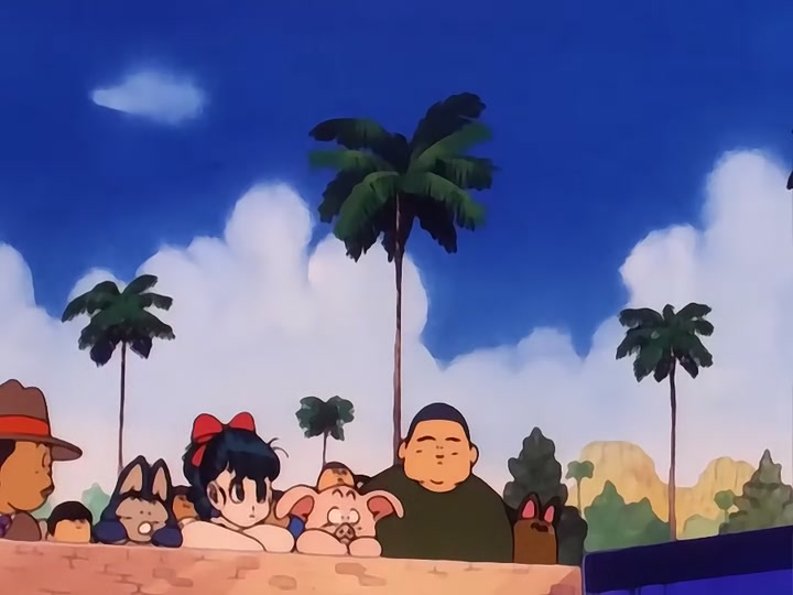 Dragon Ball Ep 22: Yamcha vs. Jackie Chun @ 01:51