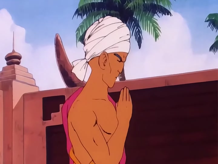 Dragon Ball Ep 22: Yamcha vs. Jackie Chun @ 02:39