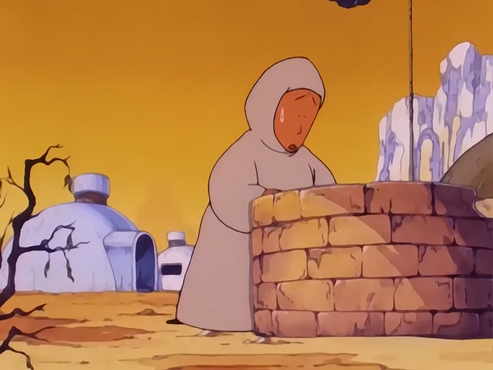 Dragon Ball Ep 22: Yamcha vs. Jackie Chun @ 03:22
